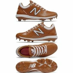 New Balance Metal Baseball Cleats 4040v5 Low Men's Baseball Cleat L4040V5