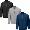 Easton Alpha Adult Long Sleeve Cage Jacket A167 510