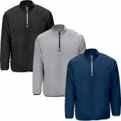Easton Alpha Adult Long Sleeve Cage Jacket A167 510