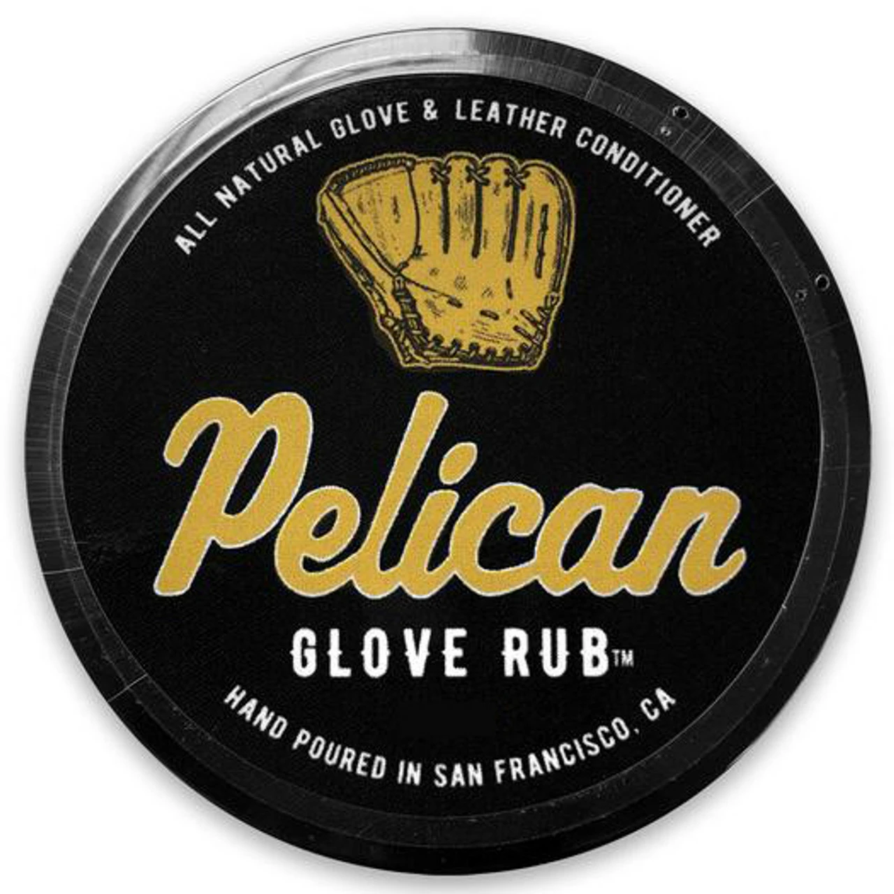 Pelican Glove Rub Glove Conditioner 3 Pelican Glove Rub Glove Conditioner