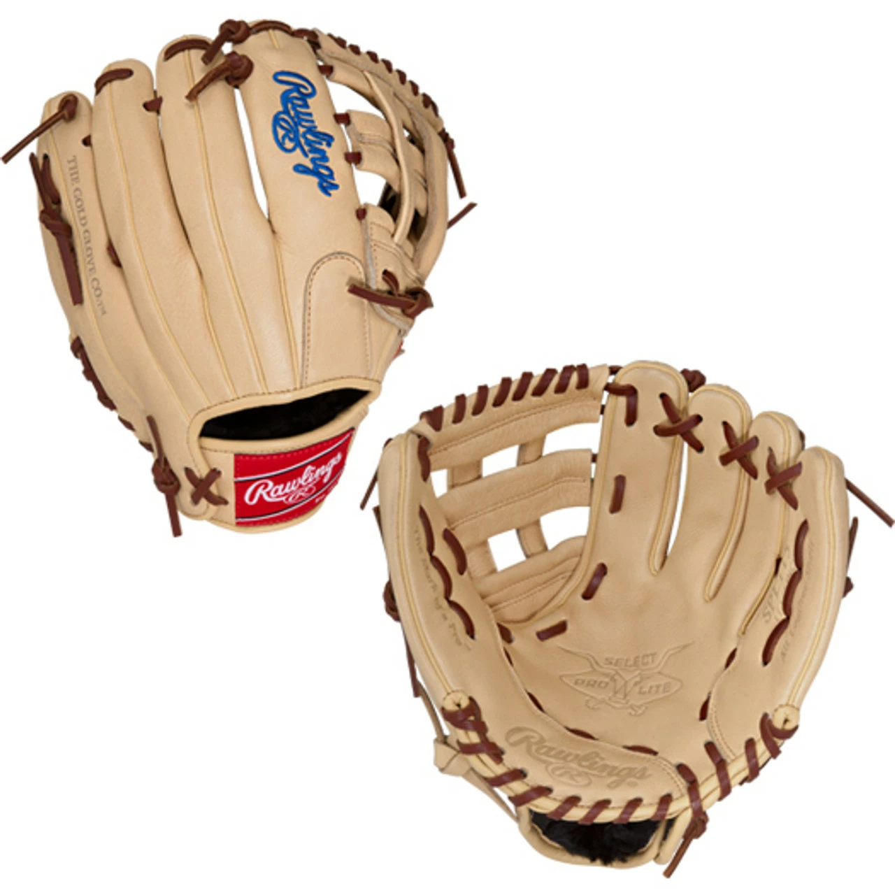 Rawlings Select Pro Bryant Youth Baseball Glove 11.50" SPL115 3 Rawlings Select Pro Bryant Youth Baseball Glove 11.50" SPL115