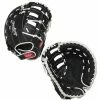 Rawlings Shut Out 13" Fastpitch Softball First Base Mitt RSOFBMBW -Baseball Eouipment Shop rawlings shut out 13 fastpitch softball first base mitt rsofbmbw 1 14353.1569709205