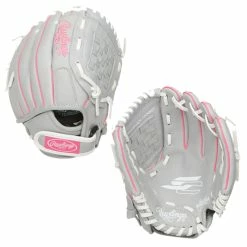 Rawlings Sure Catch 10" Youth Fastpitch Softball Glove SCSB100P