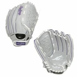 Rawlings Sure Catch 12" Youth Fastpitch Softball Glove SCSB12PU