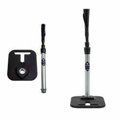 TANNER TEES Tanner Tee Pro 26"- 43" - Baseball & Softball Batting Tee