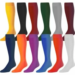 Twin City Socks Twin City Thin Nylon Baseball Stirrup Undersock