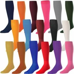 Twin City Socks Twin City Solid Baseball Sock