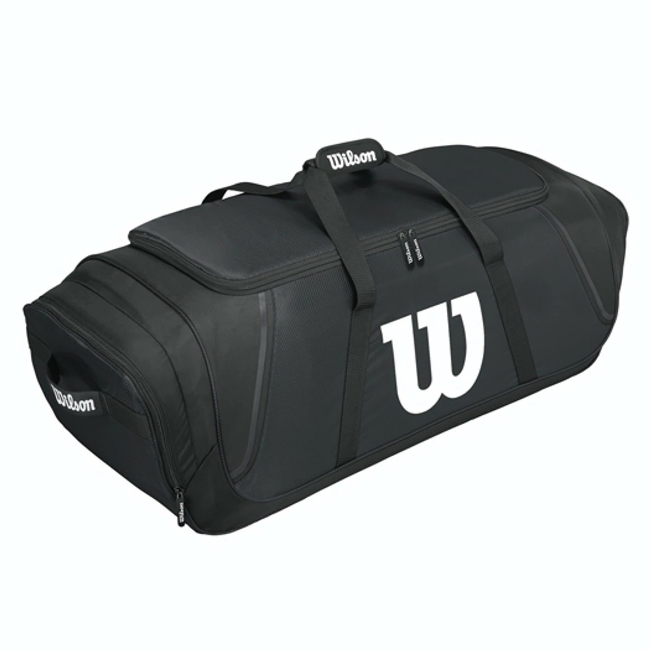 Wilson Team Gear Bag Baseball Equipment Bag WTA9709BL 3 Wilson Team Gear Bag Baseball Equipment Bag WTA9709BL